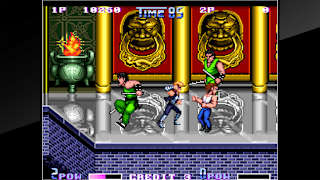 Arcade Archives DOUBLE DRAGON II The Revenge screenshot 5