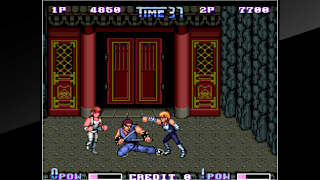 Arcade Archives DOUBLE DRAGON II The Revenge screenshot 4