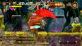 Lapis x Labyrinth screenshot 5