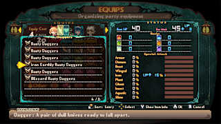 Lapis x Labyrinth screenshot 3