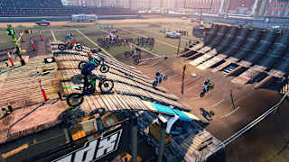 Trials Rising Open Beta screenshot 1