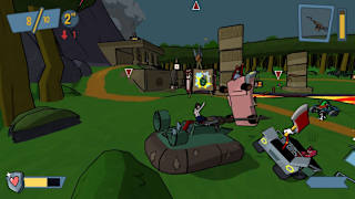 Cel Damage HD screenshot 2