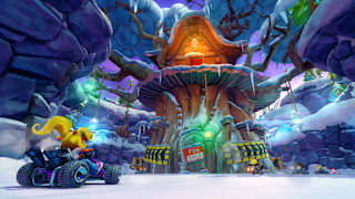 Crash™ Team Racing Nitro-Fueled screenshot 5
