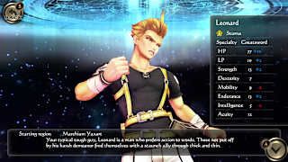 SaGa SCARLET GRACE: AMBITIONS™ screenshot 1