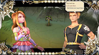 SaGa SCARLET GRACE: AMBITIONS™ screenshot 3