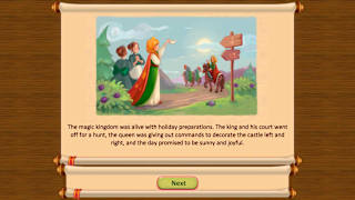 Gnomes Garden: Lost King screenshot 1