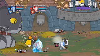 Castle Crashers Remastered screenshot 5