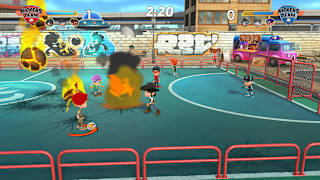 Super Kickers League Ultimate screenshot 3