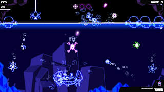 Neon Caves screenshot 3