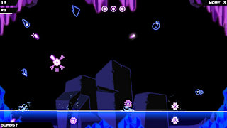Neon Caves screenshot 1