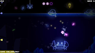 Neon Caves screenshot 4