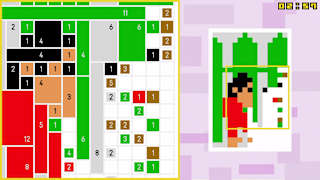 Block-a-Pix Deluxe screenshot 4