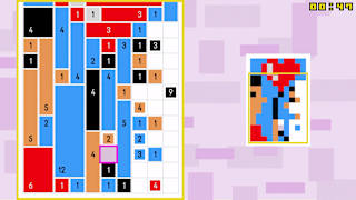 Block-a-Pix Deluxe screenshot 1