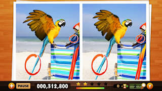 Spot The Differences: Party! screenshot 2