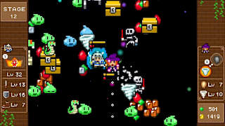Witch & Hero screenshot 3