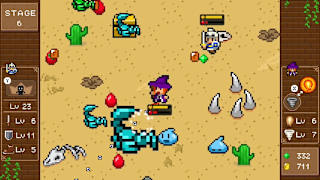 Witch & Hero screenshot 2