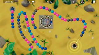 Marble Power Blast screenshot 6