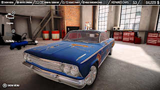 CMS screenshot 1