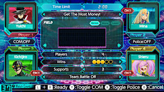 JEWEL WARS screenshot 4