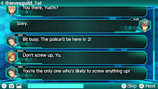 JEWEL WARS screenshot 2