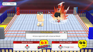 Chiki-Chiki Boxy Pro Wrestling screenshot 4