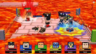 Chiki-Chiki Boxy Pro Wrestling screenshot 2