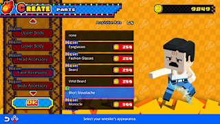 Chiki-Chiki Boxy Pro Wrestling screenshot 5