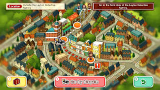 LAYTON’S MYSTERY JOURNEY™: Katrielle and the Millionaires’ Conspiracy - Deluxe Edition screenshot 3
