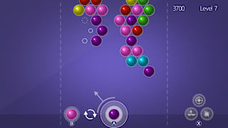 Bubble Shooter DX screenshot 4