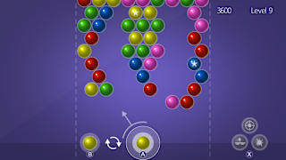 Bubble Shooter DX screenshot 3