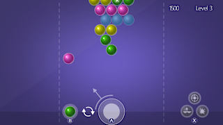 Bubble Shooter DX screenshot 6