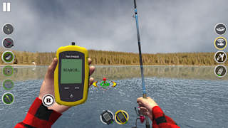 Fishing Universe Simulator screenshot 1
