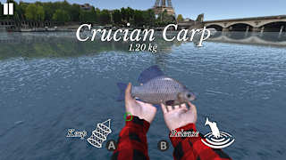Fishing Universe Simulator screenshot 5