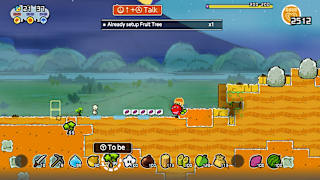 JUNK PLANET screenshot 2