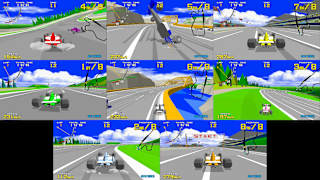 SEGA AGES Virtua Racing screenshot 6