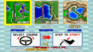 SEGA AGES Virtua Racing screenshot 1