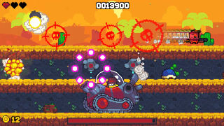 High Noon Revolver screenshot 3