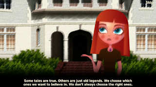 Secrets of Magic - The Book of Spells screenshot 1