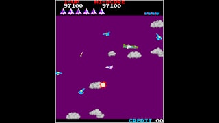 Arcade Archives TIME PILOT screenshot 5
