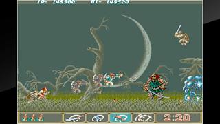 Arcade Archives Ninja Spirit screenshot 2