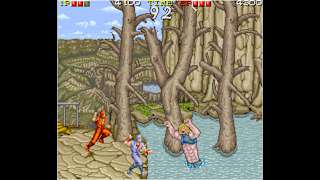 Arcade Archives NINJA GAIDEN screenshot 4