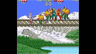 Arcade Archives NINJA GAIDEN screenshot 5