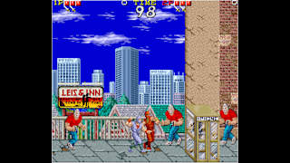 Arcade Archives NINJA GAIDEN screenshot 1