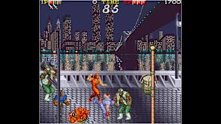 Arcade Archives NINJA GAIDEN screenshot 2