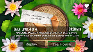 Pure Mahjong screenshot 5