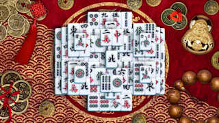 Pure Mahjong screenshot 1