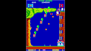 Arcade Archives POOYAN screenshot 1