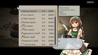 Magic Scroll Tactics screenshot 4