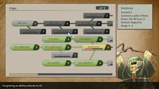 Magic Scroll Tactics screenshot 3