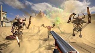 Serious Sam Collection screenshot 4
